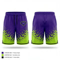 Elite Pressure 14249449 Athletic Shorts With Pockets - 1