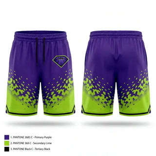 Athletic Shorts With Pockets, Elite Pressure, Men's Basketball, Teamtime, Team time, sublimation, custom sports apparel, team uniforms, spirit wear, spiritwear, sports uniforms, custom shirts, team store, custom team store, fundraiser sports, apparel fundraiser