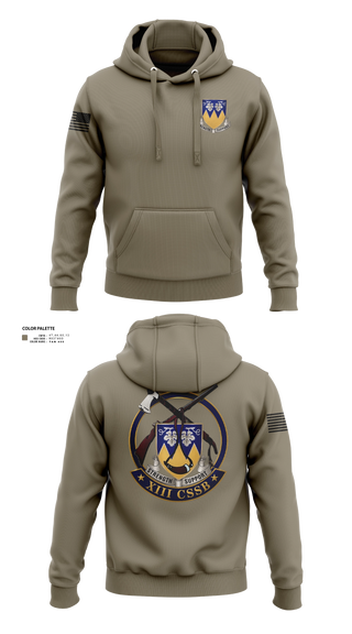 Hoodie, 513th Transportation Company, Army, Teamtime, Team time, sublimation, custom sports apparel, team uniforms, spirit wear, spiritwear, sports uniforms, custom shirts, team store, custom team store, fundraiser sports, apparel fundraiser