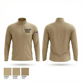 Windbreaker, St. Regis Falls Volunteer Fire Dept, Fire Department, Teamtime, Team time, sublimation, custom sports apparel, team uniforms, spirit wear, spiritwear, sports uniforms, custom shirts, team store, custom team store, fundraiser sports, apparel fundraiser