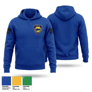 Hoodie, Albany Police Department, Police, Teamtime, Team time, sublimation, custom sports apparel, team uniforms, spirit wear, spiritwear, sports uniforms, custom shirts, team store, custom team store, fundraiser sports, apparel fundraiser