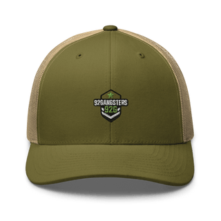 44 IBCT-E-CO 250TH 75736635 Retro Trucker Hat | Yupoong 6606