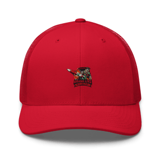 Honolulu Bohemian 96104358 Retro Trucker Hat | Yupoong 6606