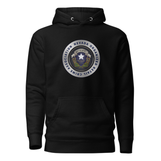 Unisex Hoodie - 1 - Black