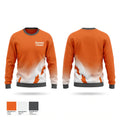 Sneaky Cleats Crew Neck Sweatshirt - 2