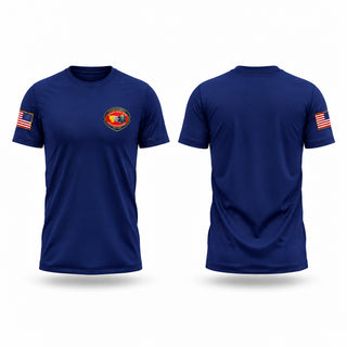 Short Sleeve Performance Shirt, Fayette County EMS District, EMS/EMT, Teamtime, Team time, sublimation, custom sports apparel, team uniforms, spirit wear, spiritwear, sports uniforms, custom shirts, team store, custom team store, fundraiser sports, apparel fundraiser