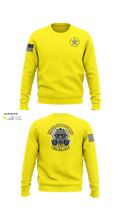Extractors 11007960 Crew Neck Sweatshirt - 21
