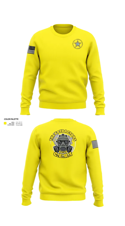 Extractors 11007960 Crew Neck Sweatshirt - 21