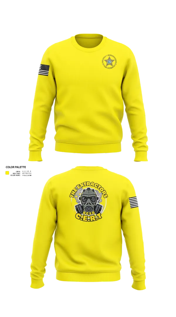 Crew Neck Sweatshirt, Extractors, , Teamtime, Team time, sublimation, custom sports apparel, team uniforms, spirit wear, spiritwear, sports uniforms, custom shirts, team store, custom team store, fundraiser sports, apparel fundraiser