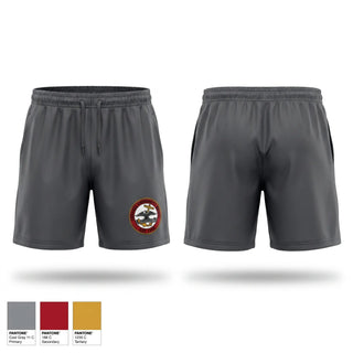 Athletic Shorts With Pockets, Cornell NROTC, Navy, Teamtime, Team time, sublimation, custom sports apparel, team uniforms, spirit wear, spiritwear, sports uniforms, custom shirts, team store, custom team store, fundraiser sports, apparel fundraiser