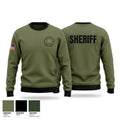 Laurel county sheriffs office 62791852 Crew Neck Sweatshirt - 1