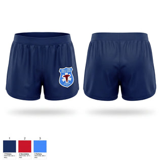 Ranger Panties, North Shore Rescue Squad, EMS/EMT, Teamtime, Team time, sublimation, custom sports apparel, team uniforms, spirit wear, spiritwear, sports uniforms, custom shirts, team store, custom team store, fundraiser sports, apparel fundraiser