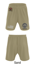 Charlie BTRY 2-114th FA 81101769 Athletic Shorts With Pockets - 85