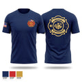 Casa Grande Fire Department Short Sleeve Performance Shirt - 1