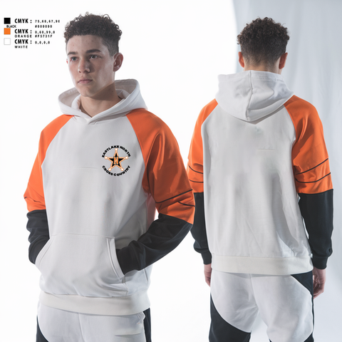 Hoodie, Eastlake North Cross County, Cross Country, Teamtime, Team time, sublimation, custom sports apparel, team uniforms, spirit wear, spiritwear, sports uniforms, custom shirts, team store, custom team store, fundraiser sports, apparel fundraiser