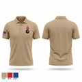 AMMO 97538219 Short Sleeve Performance Polo - 1