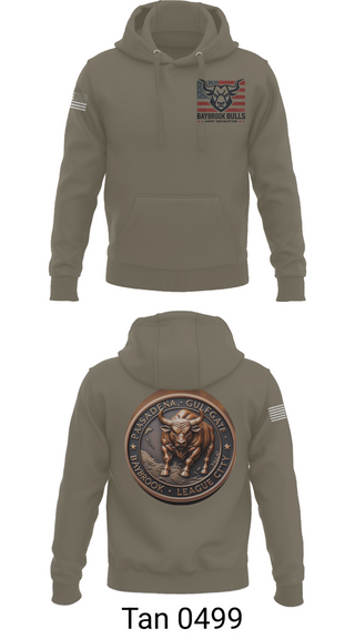Hoodie, Baybrook Army Recruiting Company, , Teamtime, Team time, sublimation, custom sports apparel, team uniforms, spirit wear, spiritwear, sports uniforms, custom shirts, team store, custom team store, fundraiser sports, apparel fundraiser