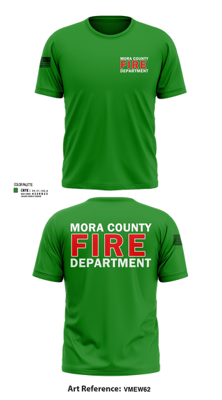 Short Sleeve Performance Shirt, Mora county fire, Fire Department, Teamtime, Team time, sublimation, custom sports apparel, team uniforms, spirit wear, spiritwear, sports uniforms, custom shirts, team store, custom team store, fundraiser sports, apparel fundraiser