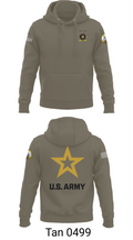 University of Toledo Army Marksmanship Unit 95742667 Hoodie - 78