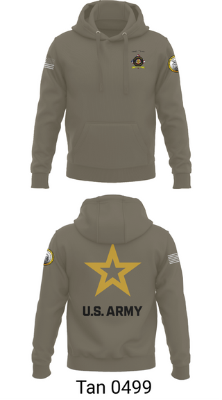 Hoodie, University of Toledo Army Marksmanship Unit, Army, Teamtime, Team time, sublimation, custom sports apparel, team uniforms, spirit wear, spiritwear, sports uniforms, custom shirts, team store, custom team store, fundraiser sports, apparel fundraiser
