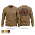 332 ECES Crew Neck Sweatshirt - 1