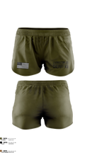 Livingston Co Sheriff K9 Ranger Panties - 4