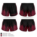 Timberwolves Women's Shorts - 1