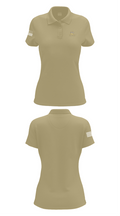 EMMBROCK COMMUNITY SERVICES 16784997 Women's Short Sleeve Performance Polo  - 43