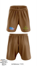 16th Ordnance battalion 27800574 Athletic Shorts With Pockets - 1