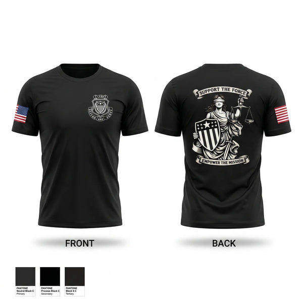Short Sleeve Performance Shirt, NCOA, Army, Teamtime, Team time, sublimation, custom sports apparel, team uniforms, spirit wear, spiritwear, sports uniforms, custom shirts, team store, custom team store, fundraiser sports, apparel fundraiser