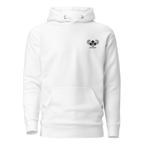 2-32 FA 64502979 Unisex Premium Hoodie | Cotton Heritage M2580