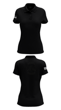 PSU 311 77580202 Women's Short Sleeve Performance Polo  - 36
