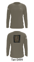 EOD TEU 2 8497237 Long Sleeve Performance Shirt - 4
