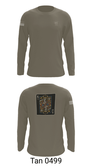 Long Sleeve Performance Shirt, EOD TEU 2, Navy, Teamtime, Team time, sublimation, custom sports apparel, team uniforms, spirit wear, spiritwear, sports uniforms, custom shirts, team store, custom team store, fundraiser sports, apparel fundraiser