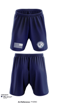 SJH MS3  Athletic Shorts With Pockets - 1