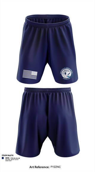 Athletic Shorts With Pockets, SJH MS3, EMS/EMT, Teamtime, Team time, sublimation, custom sports apparel, team uniforms, spirit wear, spiritwear, sports uniforms, custom shirts, team store, custom team store, fundraiser sports, apparel fundraiser