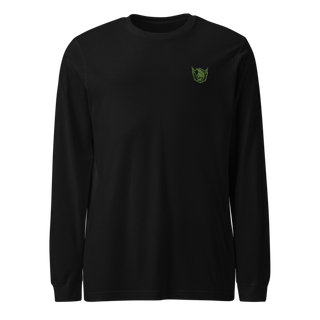 Central County SWAT 7539142 Unisex Long Sleeve Tee | Bella + Canvas 3501
