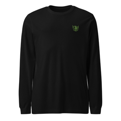 Central County SWAT 7539142 Unisex Long Sleeve Tee | Bella + Canvas 3501