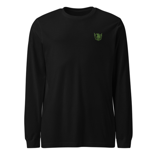 Central County SWAT 7539142 Unisex Long Sleeve Tee | Bella + Canvas 3501