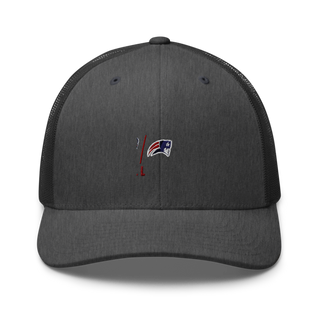 Homewood Volleyball 79123194 Retro Trucker Hat | Yupoong 6606