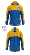Brogden Rams 7424037 Windbreaker - 10