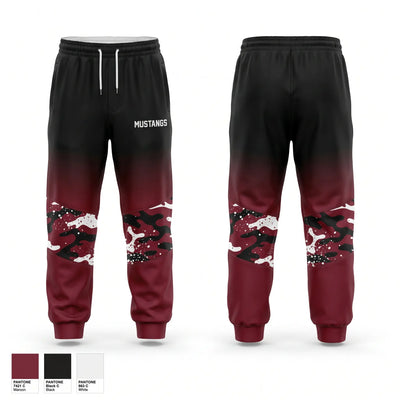 Mustangs Sweatpants - 1