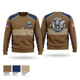 Crew Neck Sweatshirt, Tucson Police Department, Police, Teamtime, Team time, sublimation, custom sports apparel, team uniforms, spirit wear, spiritwear, sports uniforms, custom shirts, team store, custom team store, fundraiser sports, apparel fundraiser