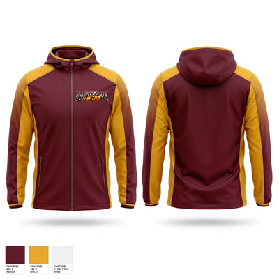 Roosevelt Teddies Windbreaker - 10