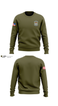 Joint Task Force- 6 Crew Neck Sweatshirt - 5