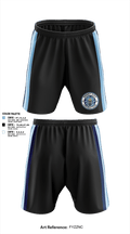 Derby City FC 12420968 Mens Soccer Shorts - 21