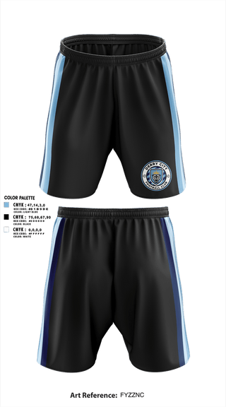 Mens Soccer Shorts, Derby City FC, Men's Soccer, Teamtime, Team time, sublimation, custom sports apparel, team uniforms, spirit wear, spiritwear, sports uniforms, custom shirts, team store, custom team store, fundraiser sports, apparel fundraiser