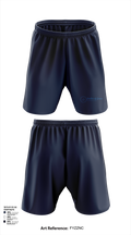 Strides of Grace equestrian 56286399 Athletic Shorts With Pockets - 52