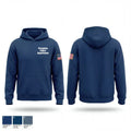 Pasadena Police Department 24517884 Hoodie - 1