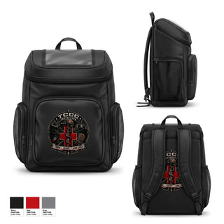 Gear Bag, Nmrtc tccc, EMS/EMT, Teamtime, Team time, sublimation, custom sports apparel, team uniforms, spirit wear, spiritwear, sports uniforms, custom shirts, team store, custom team store, fundraiser sports, apparel fundraiser